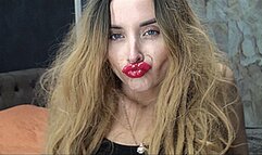 Slut smells dirty lips (1920x1080 HD) MP4