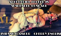 VIVIENNE L'AMOUR - SCHOOLGIRL FUCKED IN SUSPENDED BONDAGE (720P FULL HD)