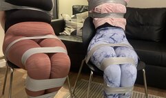 Snowflake and Summer - Caught Sneakers Duo MP4