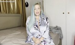 Stepmommy pegging JOI