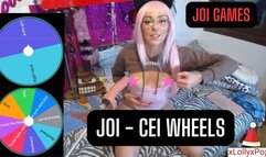 JOI GAMES - JOI CEI WHEELS