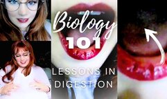 Biology 101: Lessons in Vore Digestion (ASMR) WMV