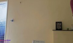 Mistress Jinx ballbusting - I can pop your balls easily!!