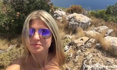 Gina Gerson - Holyday in Hvar, Croatia