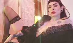 Stroke, inhale, edge, repeat ! - Aroma , goon , edging