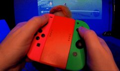 Gamer Girlfriend Gets Pussy Pounded and Cums Harder Than Ever Before