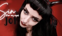 Sin for my Eyes JOI