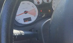 Sabina's first hard revving