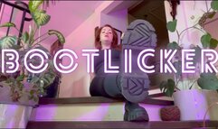 BOOTLICKER
