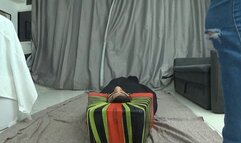 CUTE GIRL SITTING ON SLAVE BY PENELOPE PINK AND DANIEL SANTIAGO CAM BY ALINE FULL HD