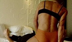 Buffblondie dominates Edman in shore hotel room