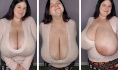 Big Tits In Tight Sweaters 2