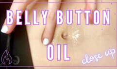 Oil in my Belly Button