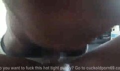 BLACKED This milf was tired of waiting around for her hubby