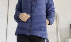 wetsuit neoprene puffa jacket neoprene gloves and boots snorkel cum