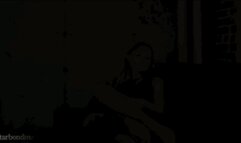 Massaging The Boss's Nylon Legs - Star Nine SD