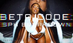 BETA CODE: SPH BREAKDOWN