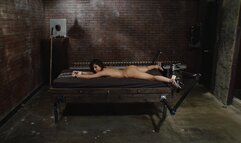 Reena Wants the Challenge of Tough Bondage 1