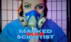 Masked Mad Scientist (MP4 SD)