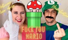 Fuck You, Mario