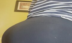 Leggings Ass Worship