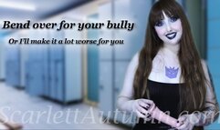 Bend over for your Bully - MP4 HD 1080p