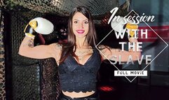 In session with the slave FULL MOVIE