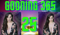 Gooning 365: 25 (480MP4)
