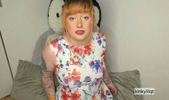 4K Tights, Feet, Fetish JOI Footjob