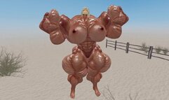 A Morning With Big Blondie - mp4