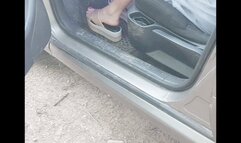 Summer memories revving pedal pumping