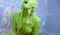 Topless Daisy Slop Hits, Head Dunks and Slop Sits