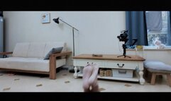 YT2231 Custom Video_Horizontally and Vertically Hogtie