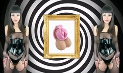 Your new cage - SPH, chastity