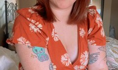 Sex-Ed with Stepmom!