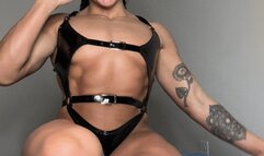 Femdom Headscissor Seduction