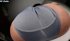 Karisma wedgies herself and BUTT DROPS! Pt 1 - MOV