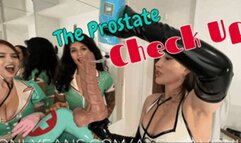 The prostate check up