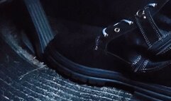 First Clip - In Boots