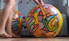 nacked sittopop 2 beachballs