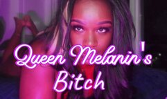 Queen Melanins Financial Bitch