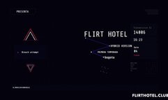 Sexy Latina Maid Dominated in the sunset