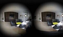 Brenda Biceps VR Video 21 - The psychologist