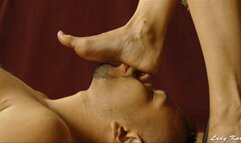 Worship sweat feet (1080HD)