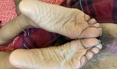 3 Nuts For My Feet (Part 1)