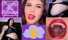 Not A Dream! Ft Raquel Roper - HD MP4 1080p Format