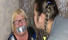 Spit on stepmother MP4