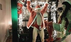 Santa Claus Is Coming