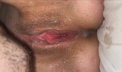 College Freshmen Teens Pussy Licked Till She Drips POV