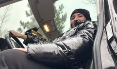 I imagine I'm farting in your face